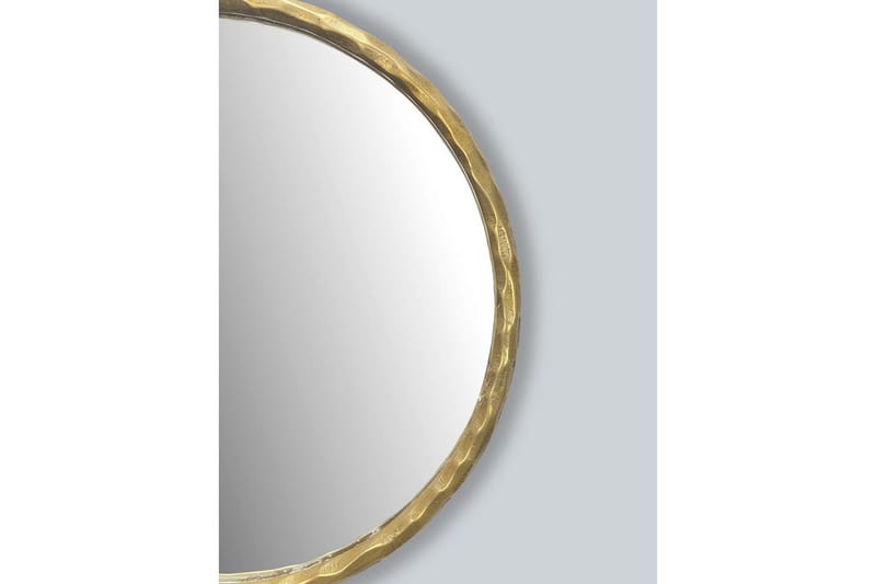 Speil Wohnling Klassisk Rund 60 cm Moderne - Innredning - Speil - Veggspeil
