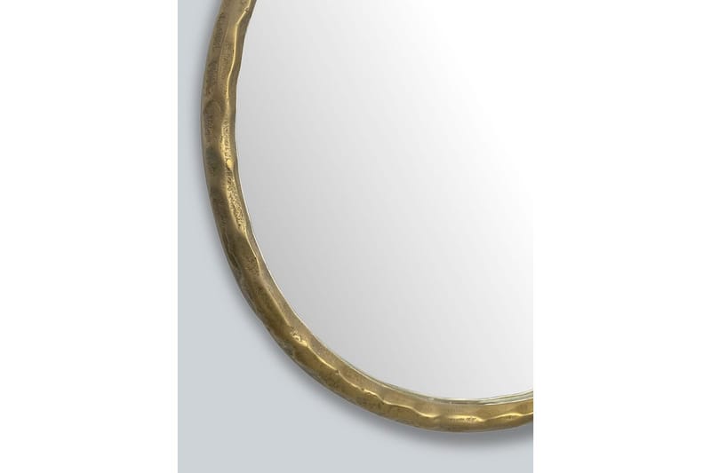 Speil Wohnling Klassisk Rund 60 cm Moderne - Innredning - Speil - Veggspeil