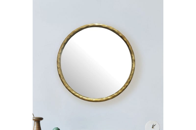 Speil Wohnling Klassisk Rund 60 cm Moderne - Innredning - Speil - Veggspeil