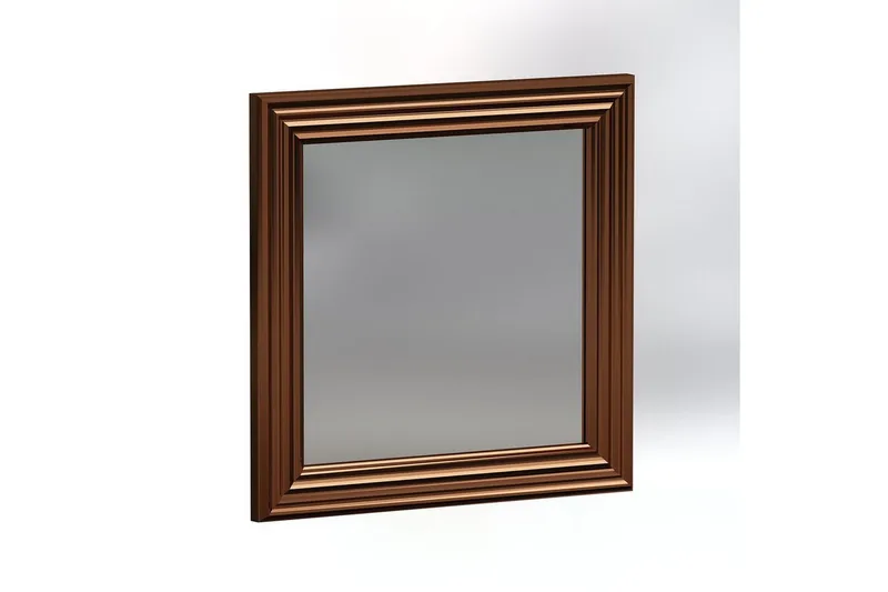 Speilsett (3 deler) Gausberto Bronse - Bronse - Innredning - Speil - Veggspeil