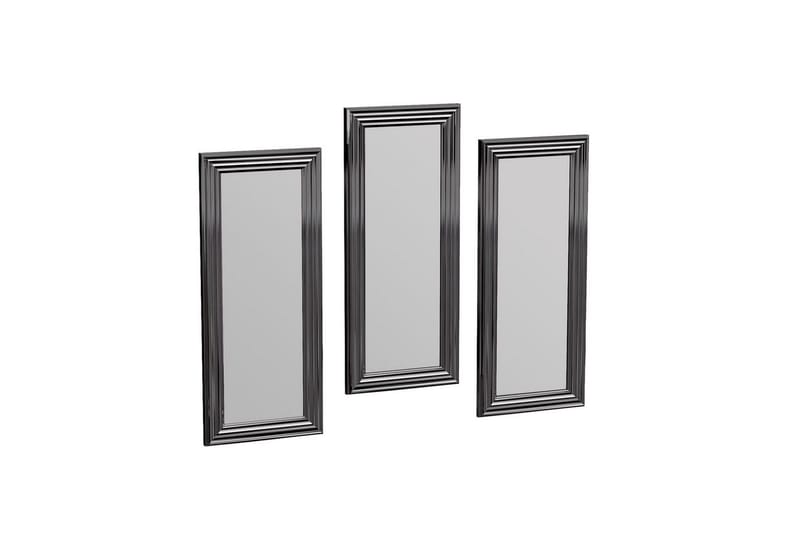 Speilsett (3 deler) Sudavia Sølv, Sølv