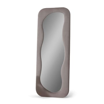Taharoa Gulvspeil 65 x 170 cm - Taupe - Innredning - Speil - Helkroppsspeil