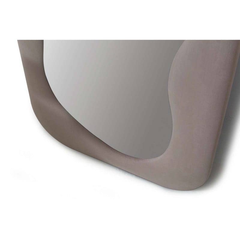 Taharoa Gulvspeil 65 x 170 cm - Taupe - Innredning - Speil - Helkroppsspeil