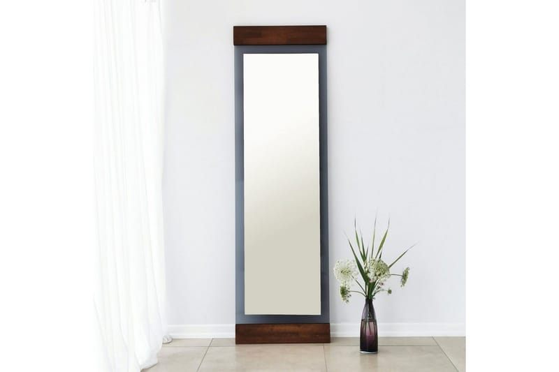 Toalettspeil Ataturs Valnøtt / Fume - Valnøtt / Fume - Innredning - Speil - Veggspeil