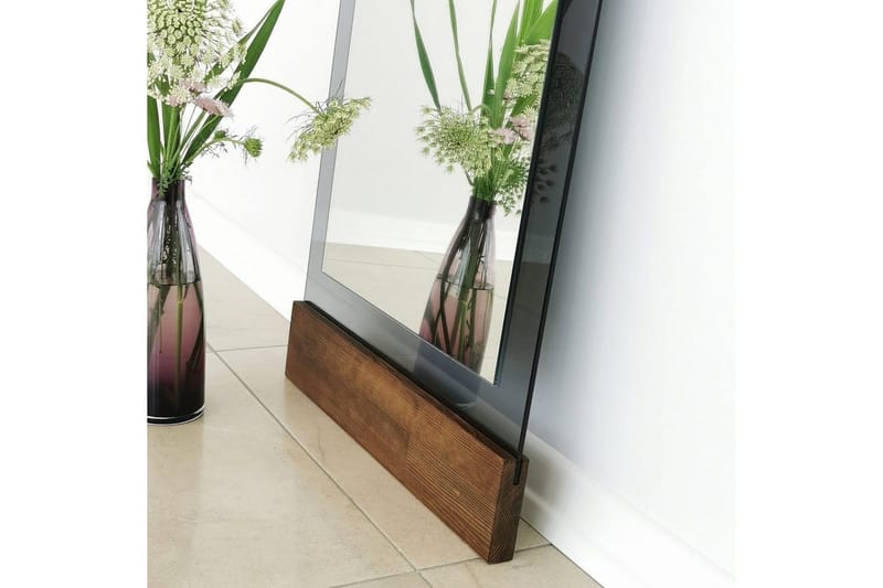 Toalettspeil Ataturs Valnøtt / Fume - Valnøtt / Fume - Innredning - Speil - Veggspeil