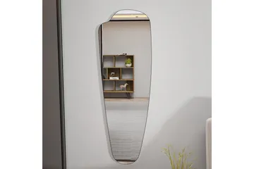 Toalettspeil Frostwick Transparent - Multifarget - Innredning - Speil - Veggspeil