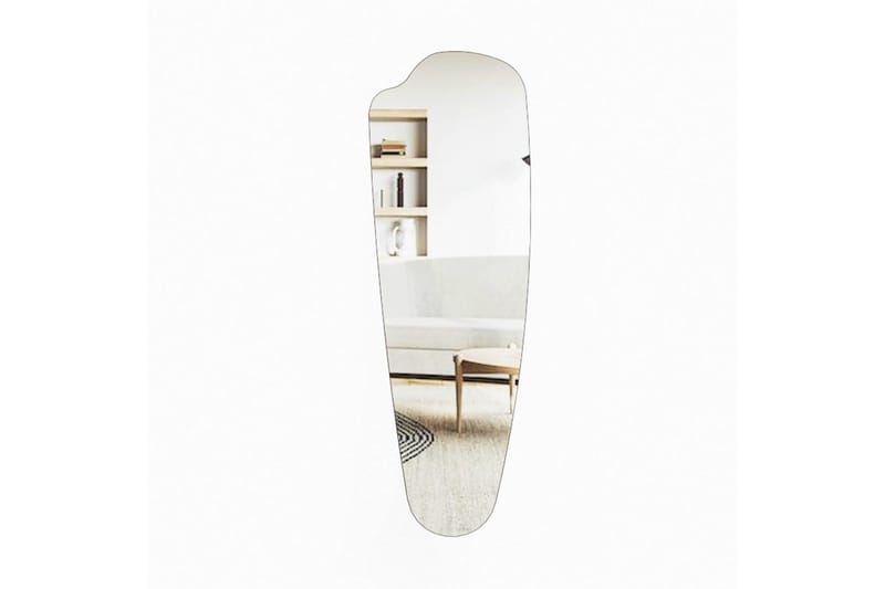 Toalettspeil Frostwick Transparent - Multifarget - Innredning - Speil - Helkroppsspeil