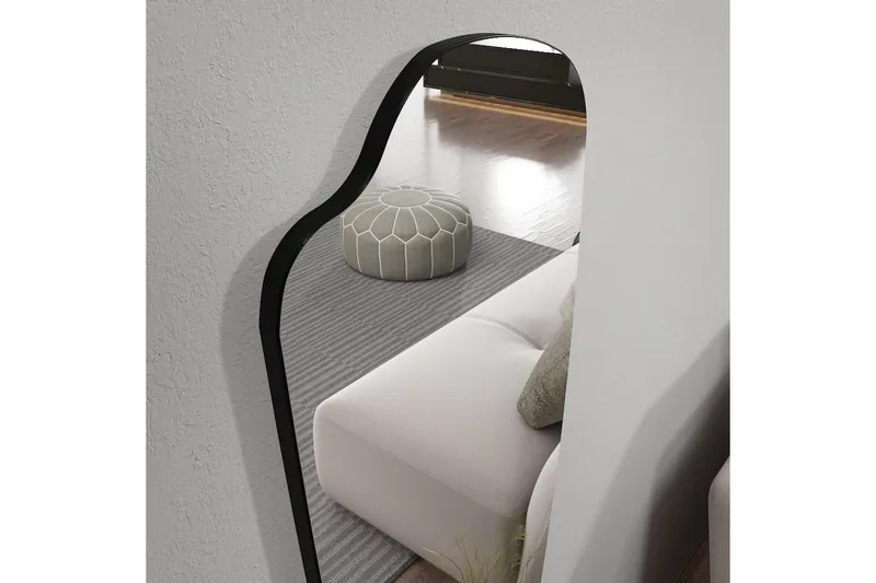 Toalettspeil Frostwick Transparent - Multifarget - Innredning - Speil - Veggspeil