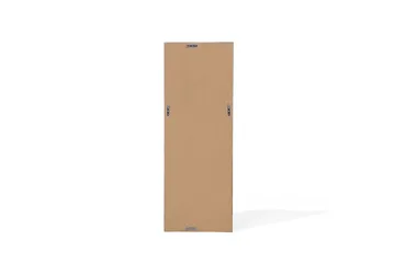Aspen Speil 51 cm - Gull - Innredning - Speil - Veggspeil