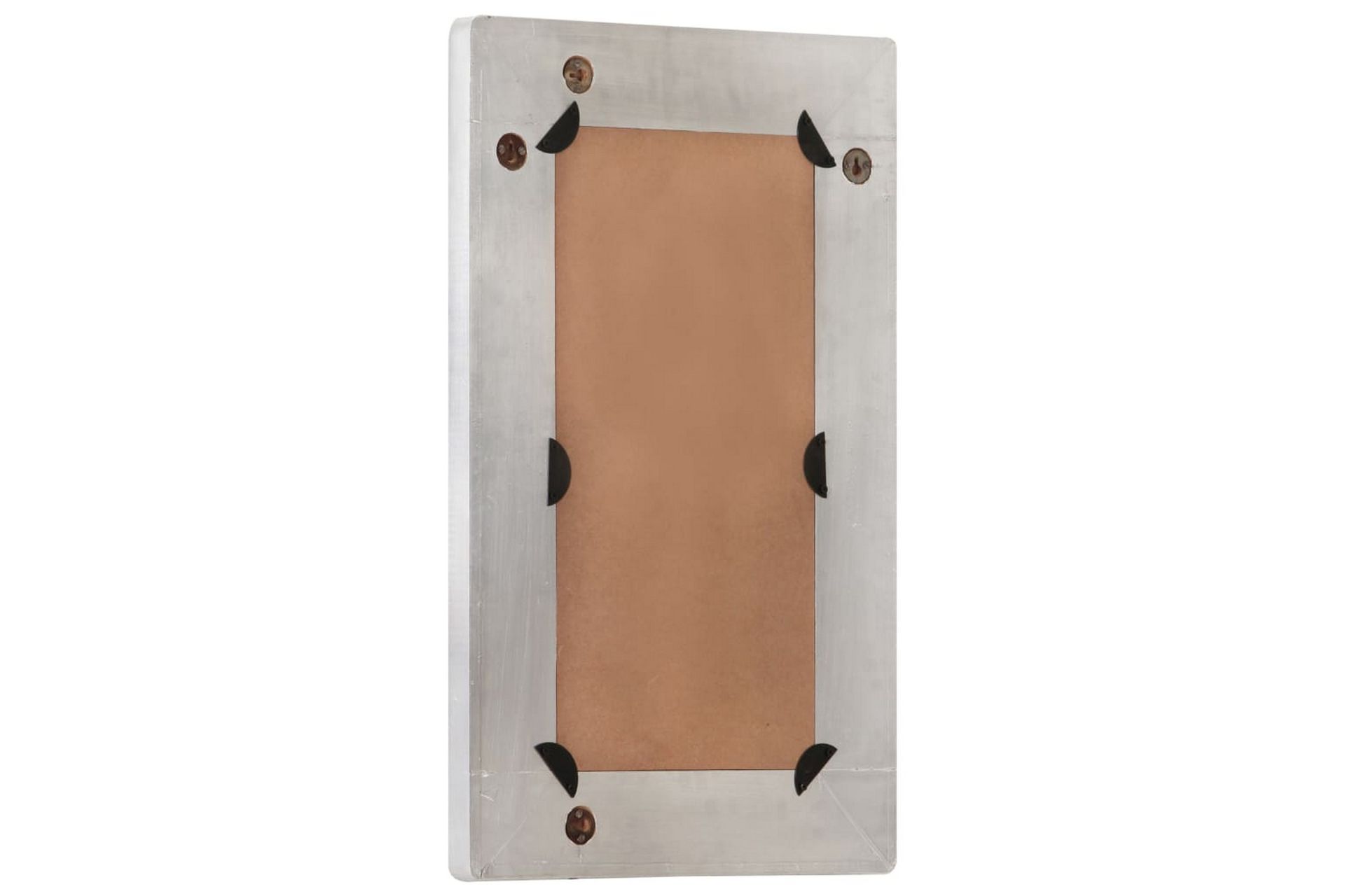 Aviator-speil 80x50 cm metall - Silver - Innredning - Speil - Veggspeil