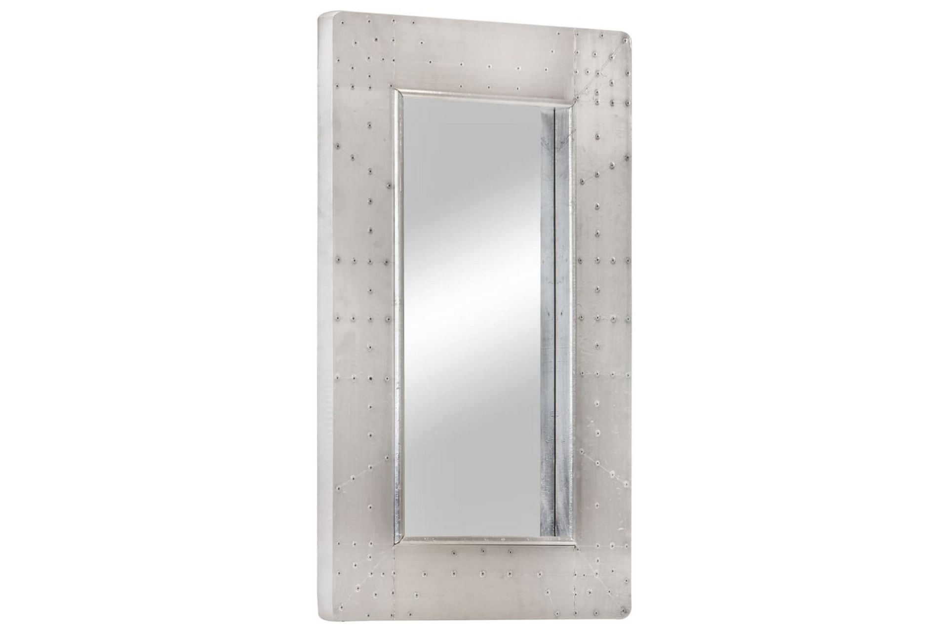 Aviator-speil 80x50 cm metall - Silver - Innredning - Speil - Veggspeil
