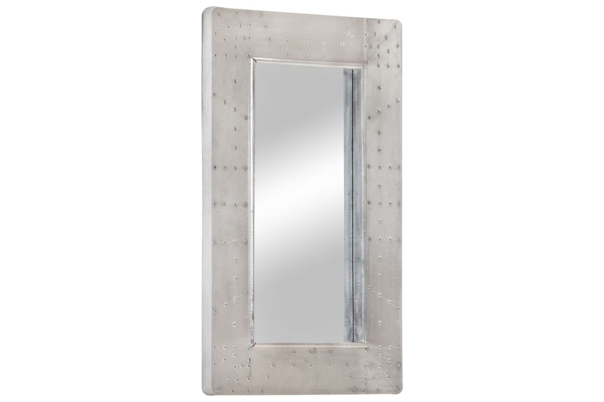 Aviator-speil 80x50 cm metall - Silver - Innredning - Speil - Veggspeil