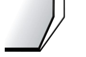 Bagron Speil 80x60 cm - Grå - Innredning - Speil - Veggspeil