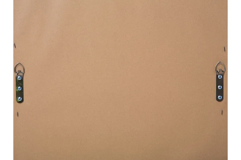 Bellac Speil 51 cm - Sølv - Innredning - Speil - Veggspeil