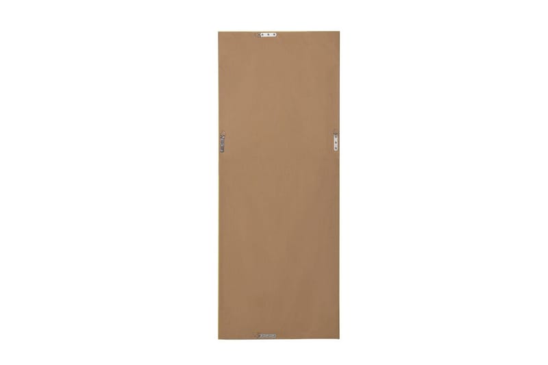 Benon Speil 50 cm - Hvit - Innredning - Speil - Veggspeil