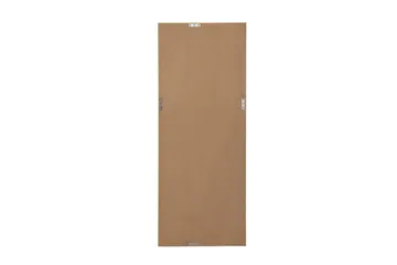 Benon Speil 50 cm - Hvit - Innredning - Speil - Veggspeil