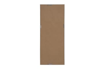 Bitthams Speil 50x130 cm - Svart - Innredning - Speil - Veggspeil