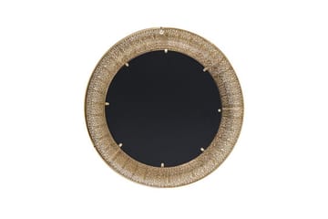 Channay Speil 80 cm - Gull - Innredning - Speil - Veggspeil