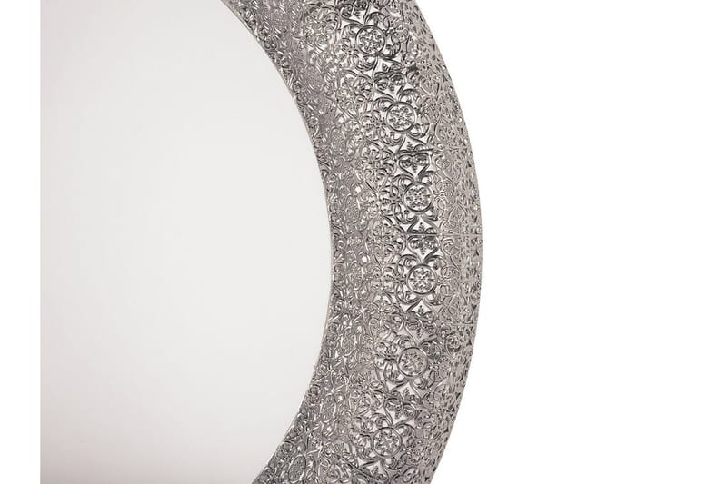 Channay Speil 80 cm - Sølv - Veggspeil - Gangspeil