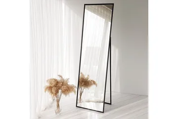 Cheval Mirror Svart - Svart - Innredning - Speil - Veggspeil