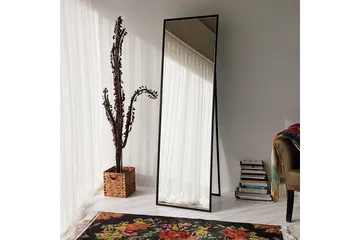 Cheval Mirror Svart - Svart - Innredning - Speil - Veggspeil