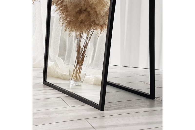 Cheval Mirror Svart - Innredning - Speil - Veggspeil