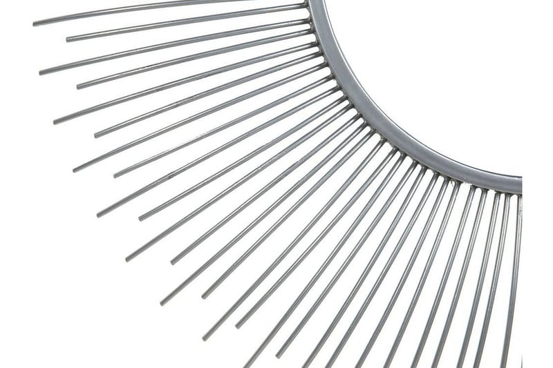 Cilly Speil 80 cm - Sølv - Innredning - Speil - Veggspeil