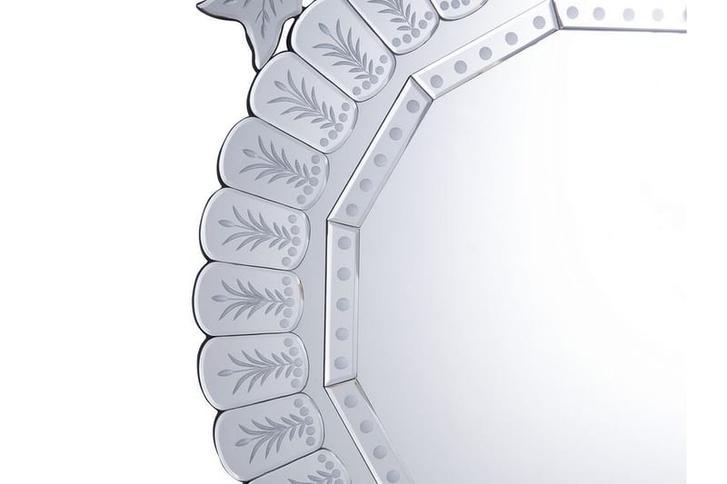 Craon Speil 67 cm - Sølv - Veggspeil - Gangspeil