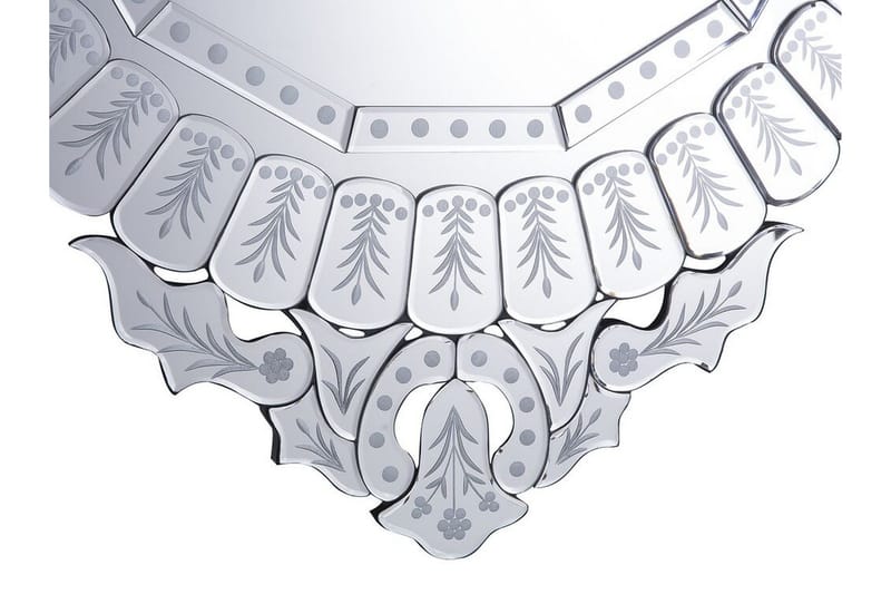 Craon Speil 67 cm - Sølv - Innredning - Speil - Veggspeil