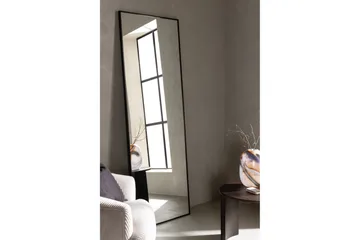 Dalton Speil 193 cm - Sort - Innredning - Speil - Veggspeil
