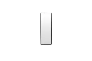 Dalton Speil 193 cm - Sort - Innredning - Speil - Veggspeil