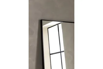 Dalton Speil 193 cm - Sort - Innredning - Speil - Veggspeil