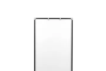 Dalton Speil 193 cm - Sort - Innredning - Speil - Veggspeil
