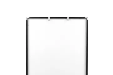 Dalton Speil 193 cm - Sort - Innredning - Speil - Veggspeil