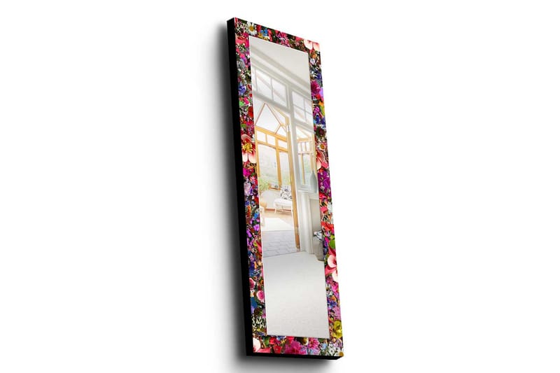 Dekorativ Speil - Flerfarget - Innredning - Speil - Veggspeil