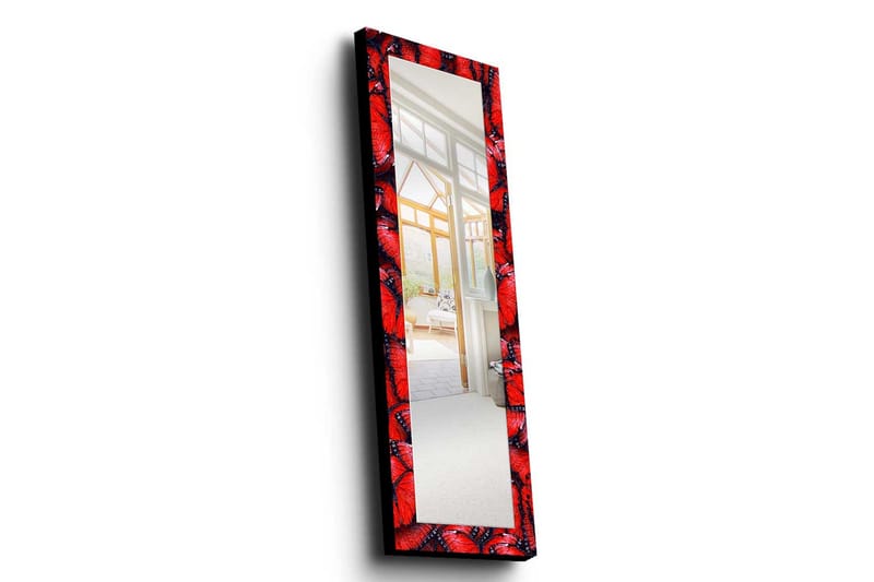 Dekorativ Speil - Flerfarget - Innredning - Speil - Veggspeil