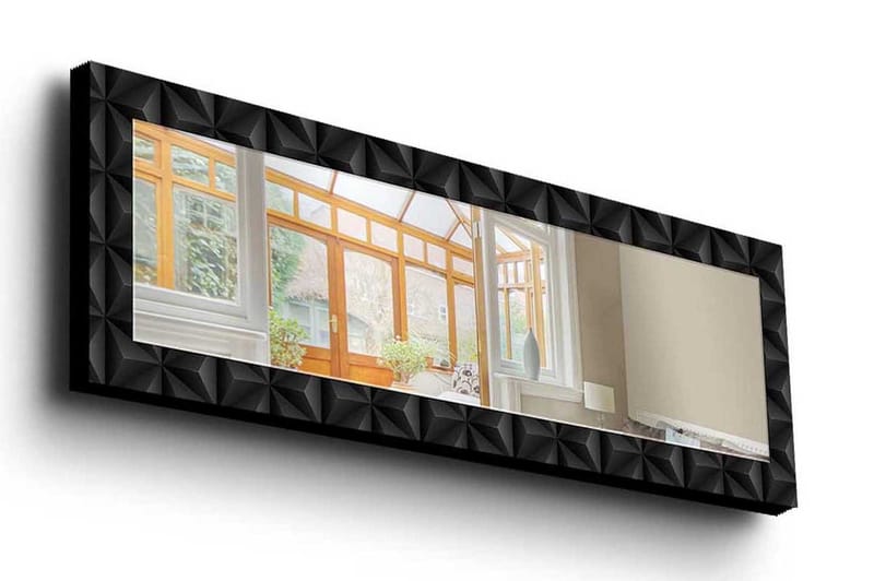 Dekorativ Speil - Flerfarget - Innredning - Speil - Veggspeil