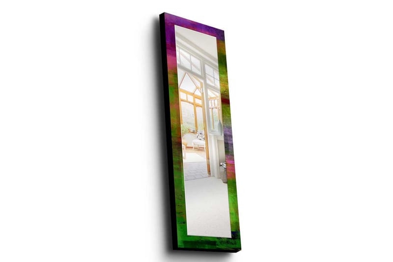 Dekorativ Speil - Flerfarget - Innredning - Speil - Veggspeil