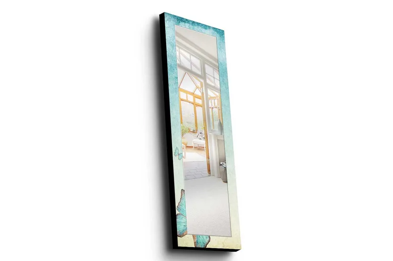 Dekorativ Speil - Flerfarget - Innredning - Speil - Veggspeil