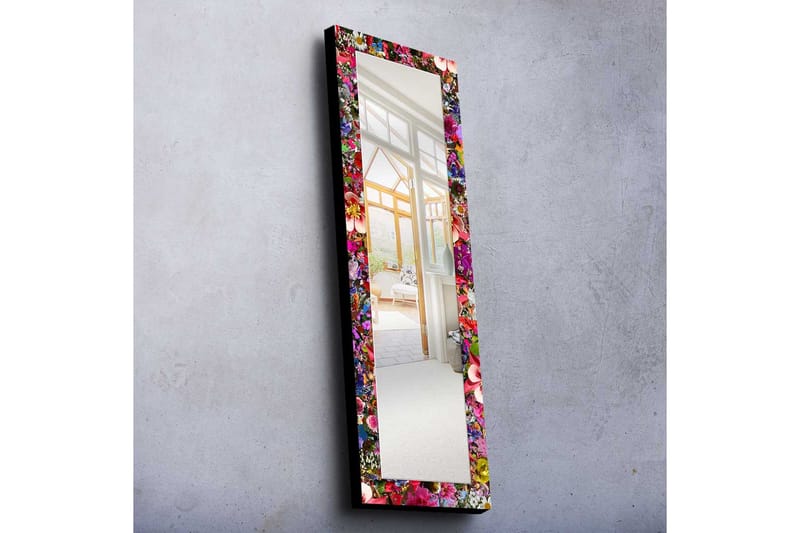 Dekorativ Speil - Flerfarget - Innredning - Speil - Veggspeil