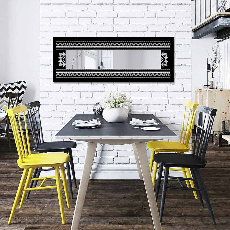 Dekorativt speil 40x120, undefined