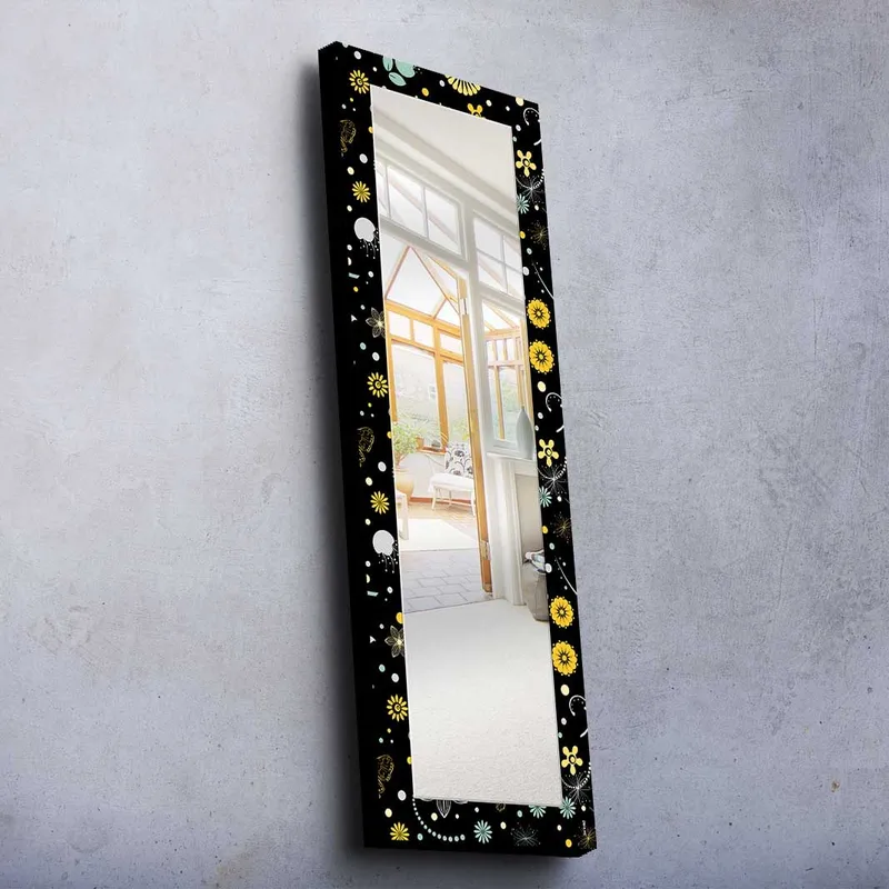 Dekorspeil 40x120 cm, Flerfarget