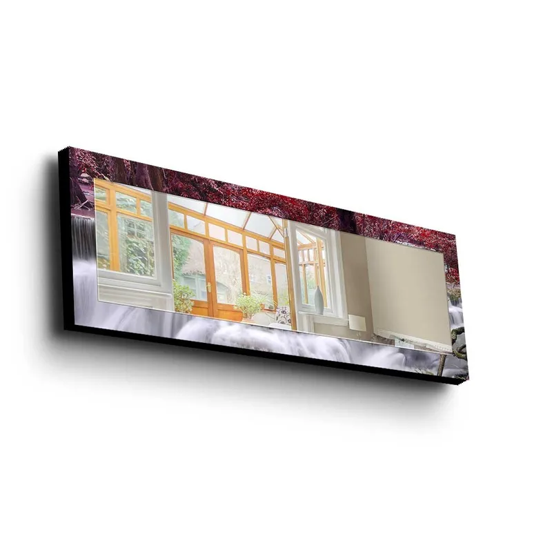 Dekorspeil 40x120 cm, Flerfarget