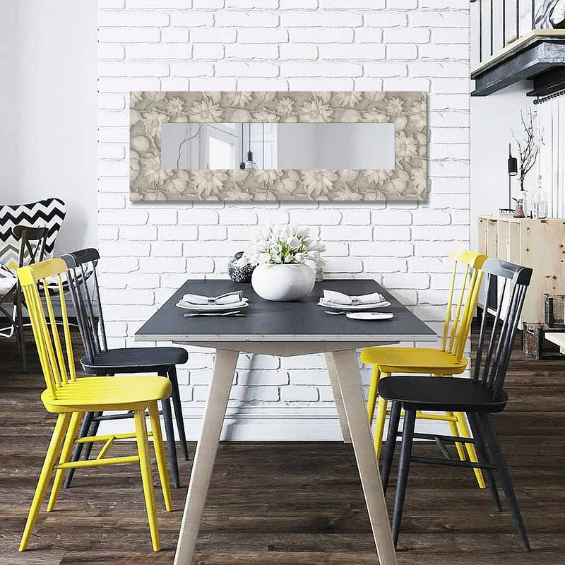 Dekorspeil 40x120 cm, Flerfarget