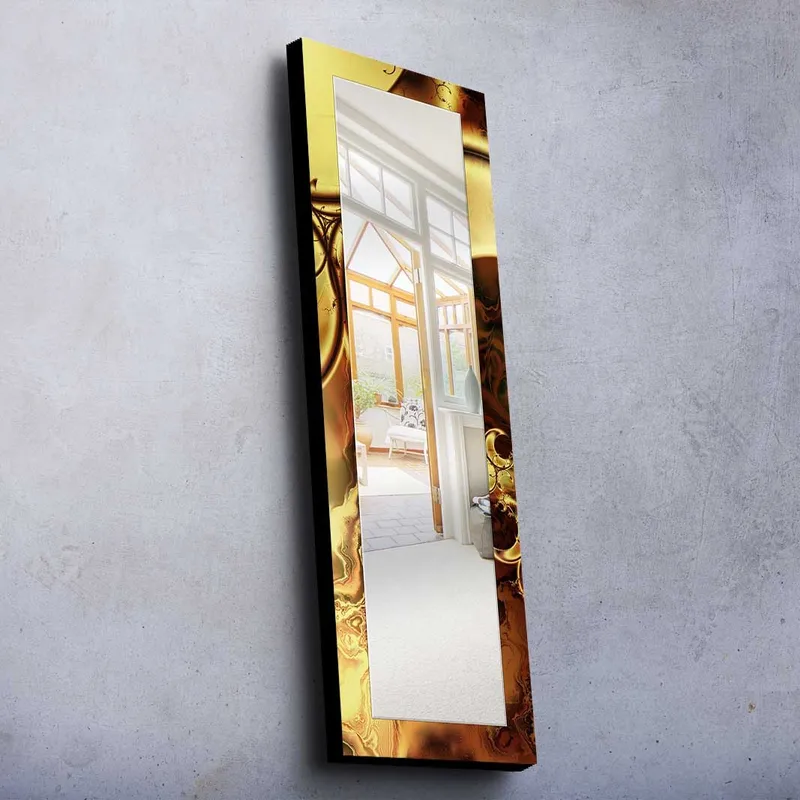 Dekorspeil 40x120 cm, Flerfarget