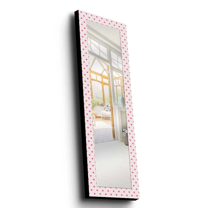 Dekorspeil 40x120 cm, Flerfarget