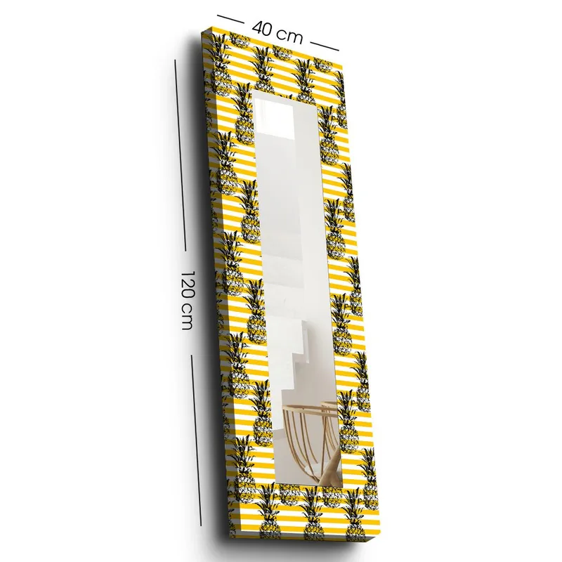 Dekorspeil 40x120 cm, Flerfarget