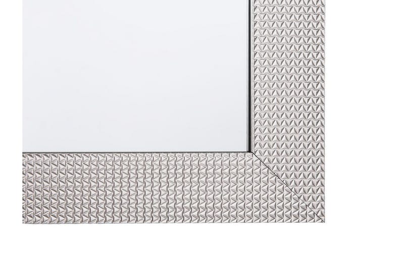 Derval Speil 50 cm - Sølv - Veggspeil - Helkroppsspeil - Gangspeil