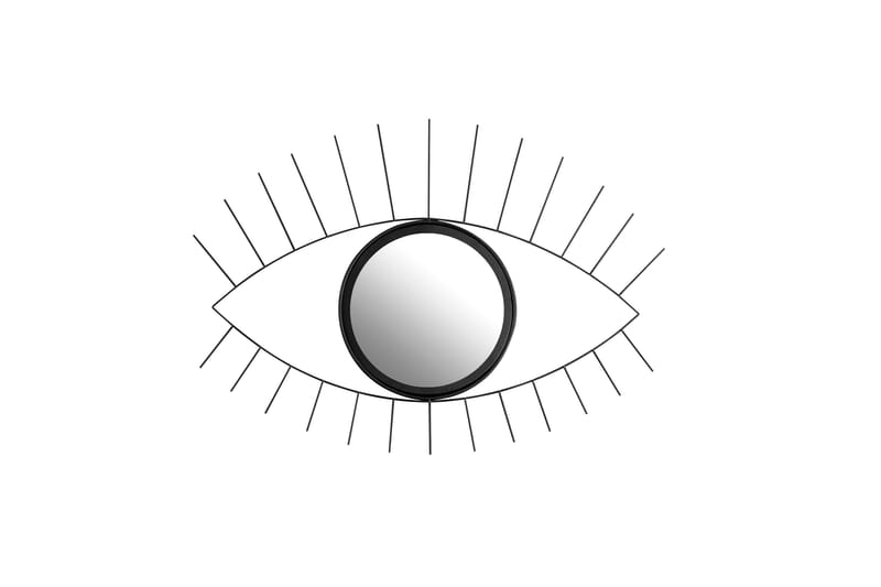 Evil Eye Speil - Svart - Innredning - Speil - Veggspeil