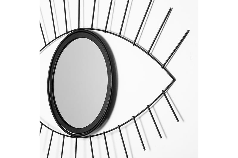 Evil Eye Speil - Svart - Innredning - Speil - Veggspeil